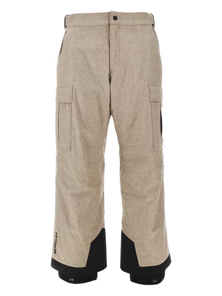 Pantaloni cargo Moncler Grenoble