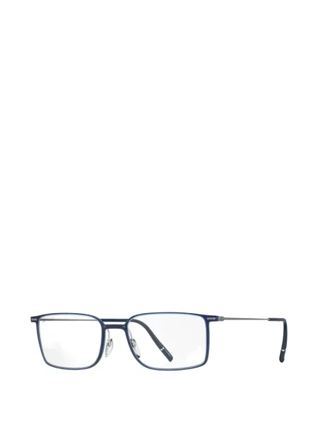 Ochelari de soare Silhouette albastru