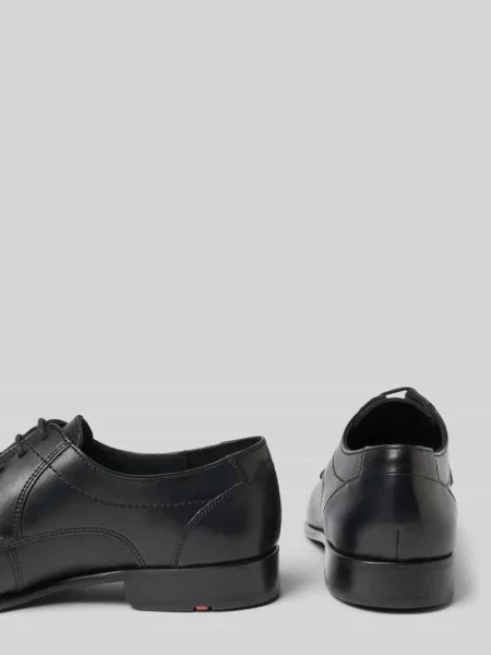Buty derby ze skóry model ‘Manon’ Lloyd czarny