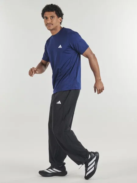 Adidas Tricou tehnic Workout Essentials Base Bleumarin albastru