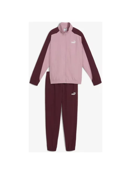 Dres Puma Woven Suit Lila różowy