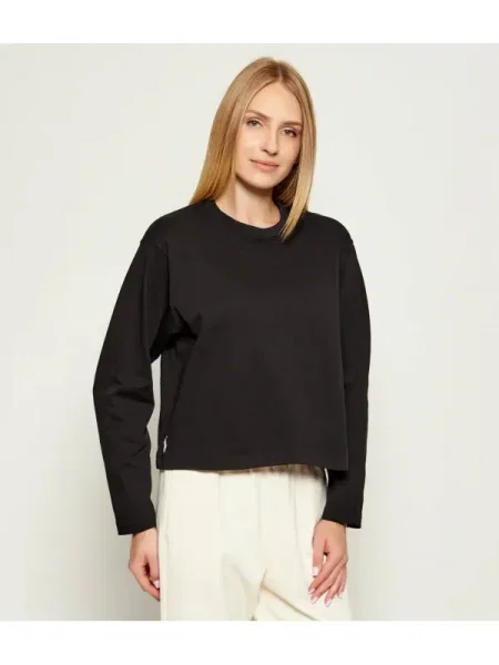 POLO RALPH LAUREN Bluză negru