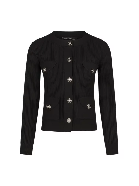 Sweter Marc Aurel czarny