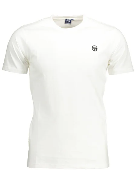 Къс тениска Sergio Tacchini бяло