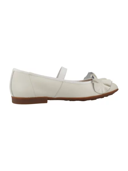 Pantofi copii Geox alb