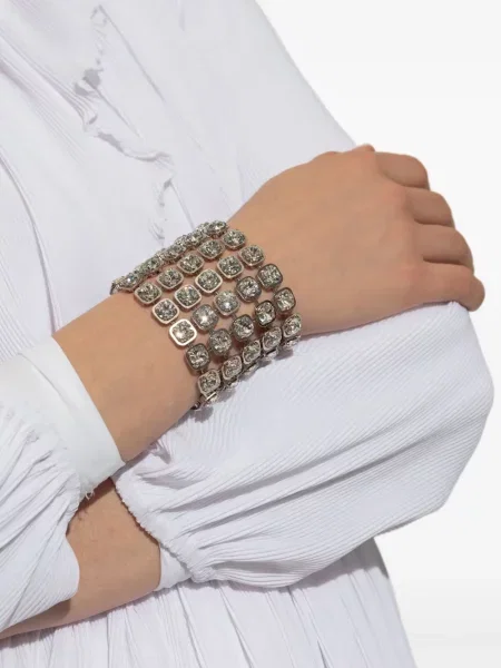 Stras brăţară Balenciaga