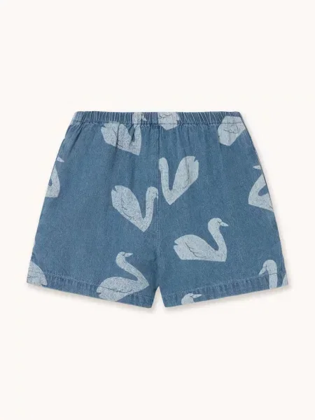 Детские джинсовые шорты Tinycottons