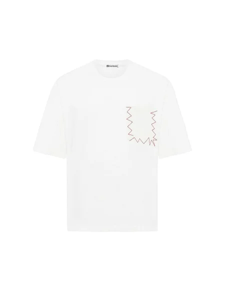 Dandalo Póló ekrü borvörös