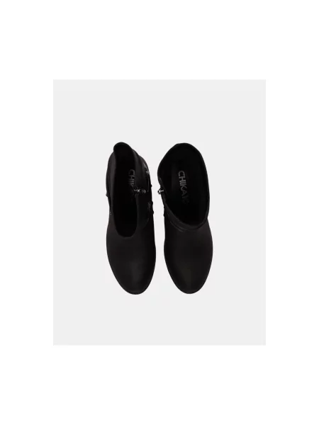 Pantofi Chika 10 negru