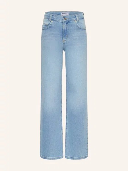 Blue Effect Džíny Slim Fit light blue modré