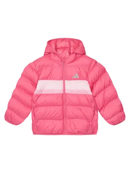 Adidas Зимно яке розов