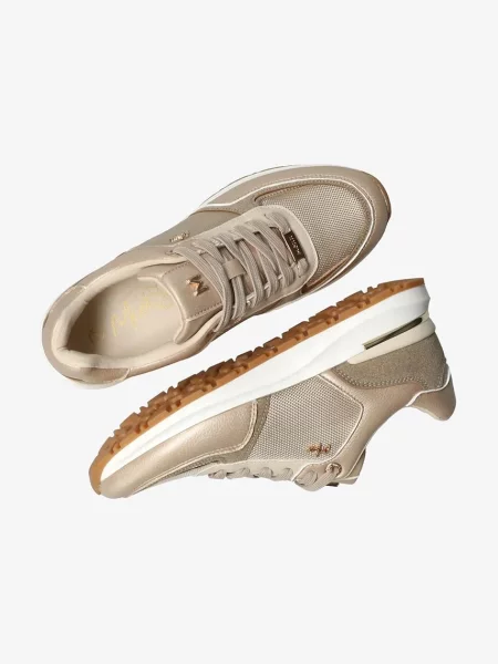 Mexx sportcipő NONJA PRINCESS bézs