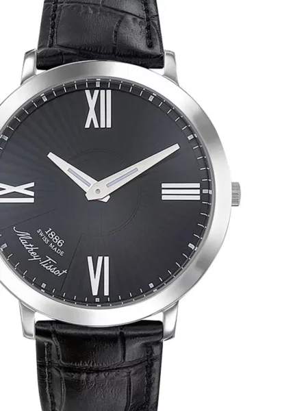 Ceas Mathey Tissot negru