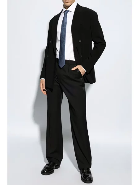 Marškiniai Giorgio Armani balta