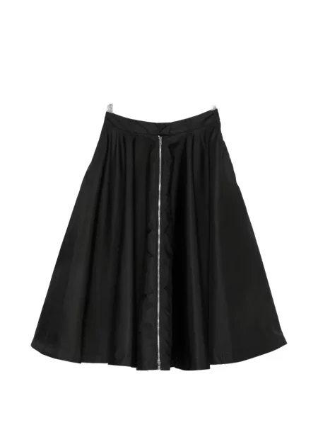 Cu centură fustă Prada negru