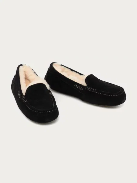 UGG Шкіряні тапочки Ansley
