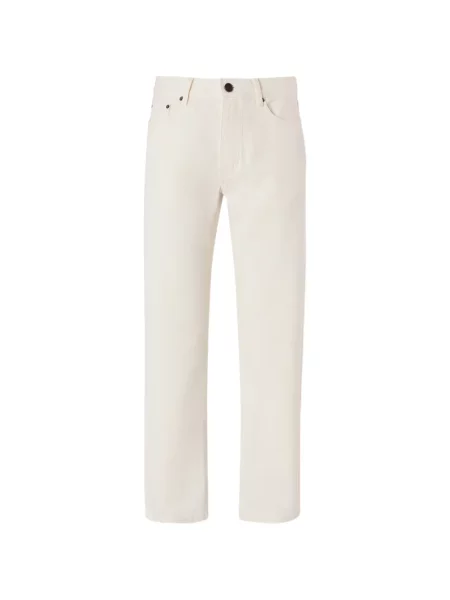 Blugi Zegna alb