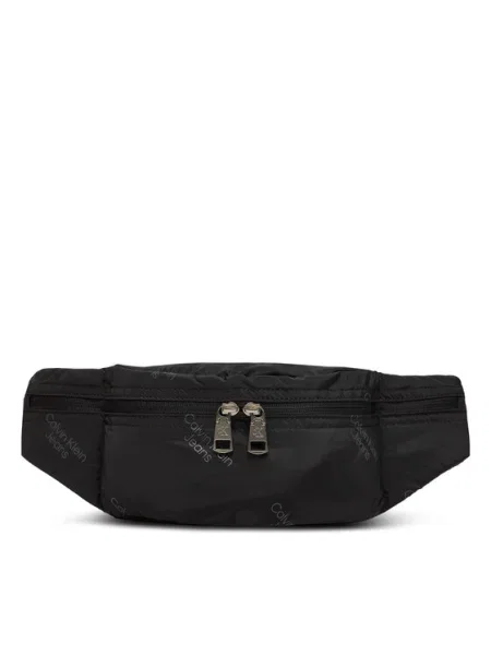 Calvin Klein Jeans Borsetă Sport Essentials Aop negru