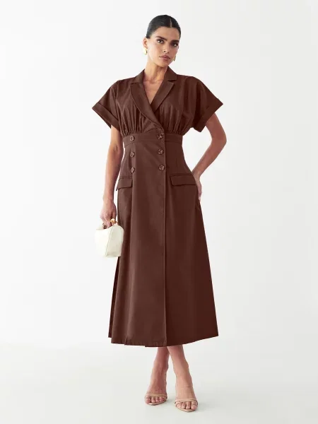 Willa Rochie tip bluză Elise' maro