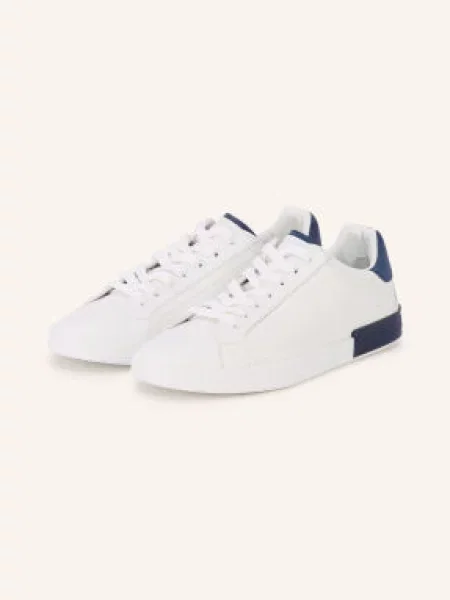 Dolce & Gabbana Sneakersy / tmavě modrá bílá