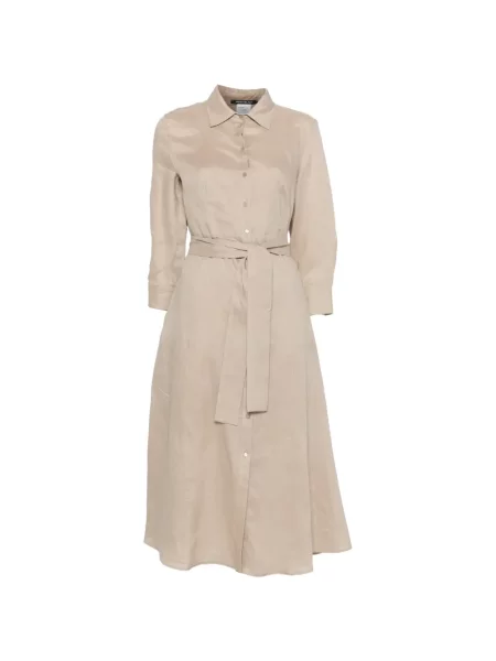 Sukienka midi Pennyblack wiązana garniturowa