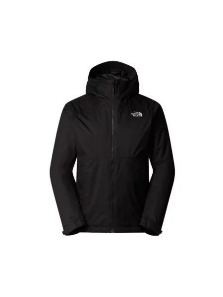 Kurtka ocieplana The North Face Millerton Insulated black czarna