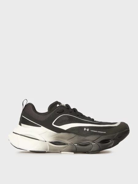 Кросівки для бігу Under Armour чорні