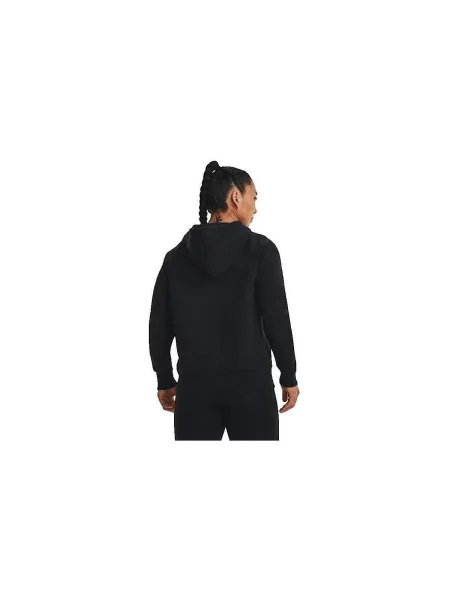 Fleece ruha Under Armour fekete