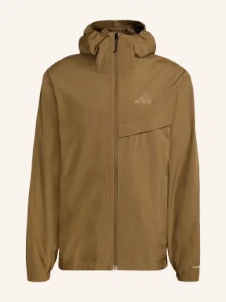 Adidas Terrex Funkční Bunda Terrex Multi 2l khaki