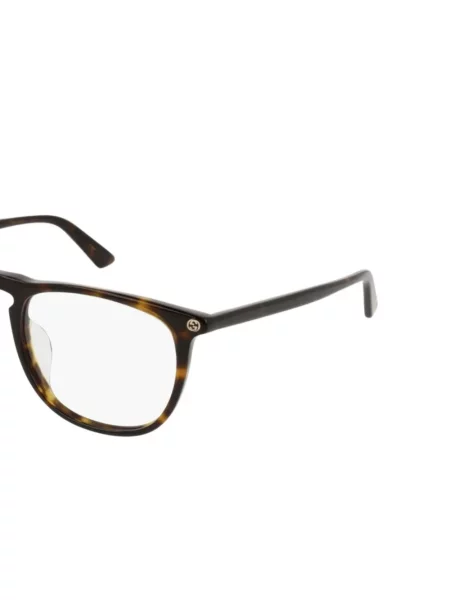Слънчеви очила Gucci Eyewear кафяво
