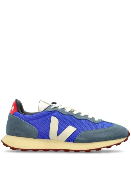 Sneakerși Veja albastru
