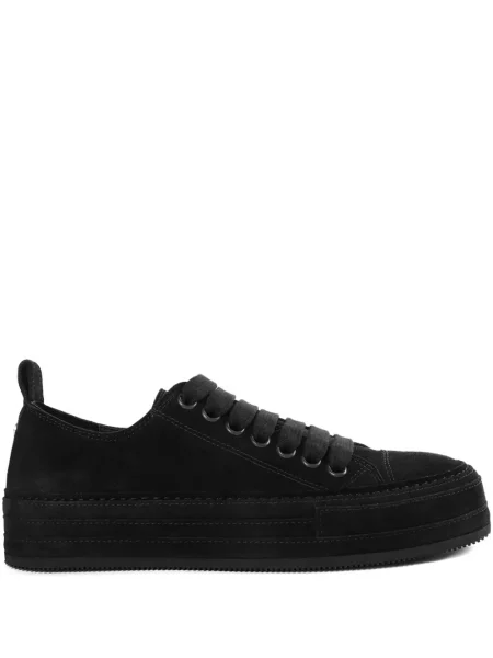 Sneakerși Ann Demeulemeester negru