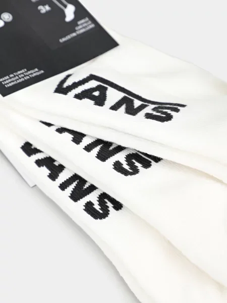 Классические носки Vans белые