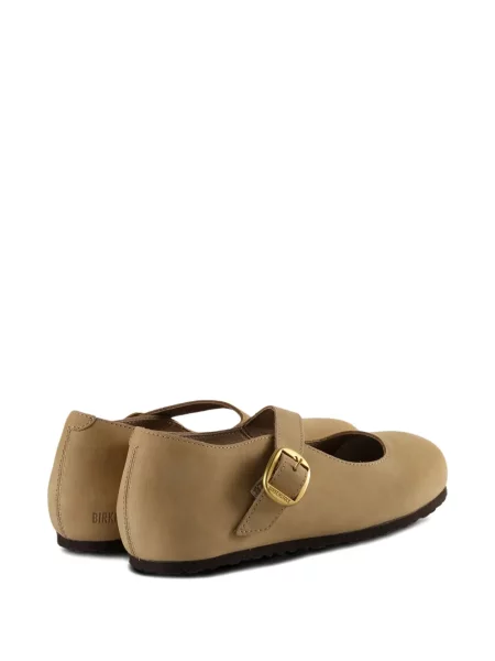 Balerini Birkenstock cu cataramă
