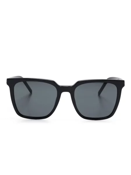 Ochelari de soare Saint Laurent Eyewear negru