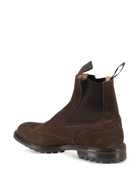 Botine Tricker's maro