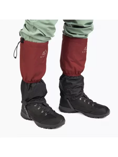 Sneakersy Kadva czerwone