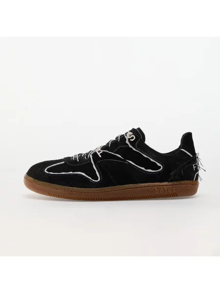 Sneakerși Footshop negru