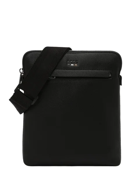 Crossbody torbica Boss Black črna
