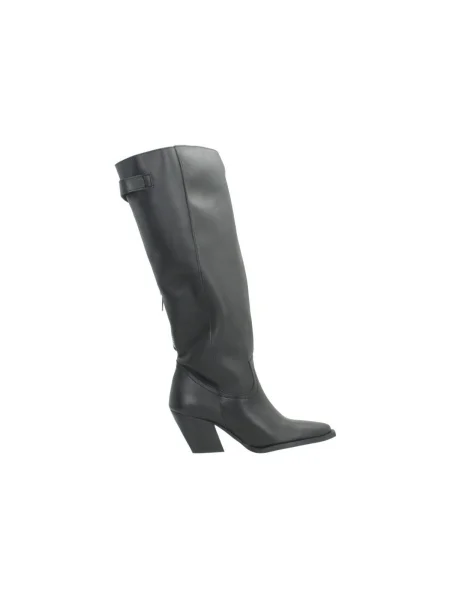 Pantofi Yellow negru