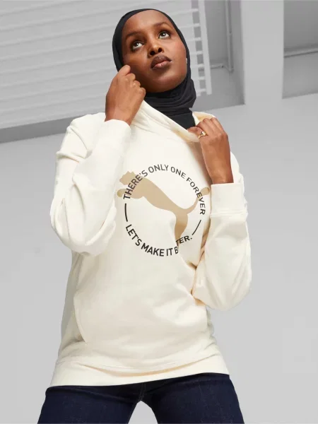 Худи Puma
