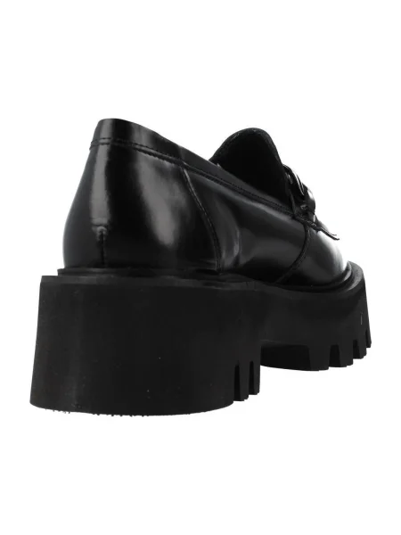 Pantofi Yellow negru