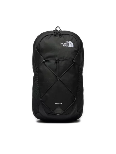 The North Face Ruksak Rodey Crna bijela