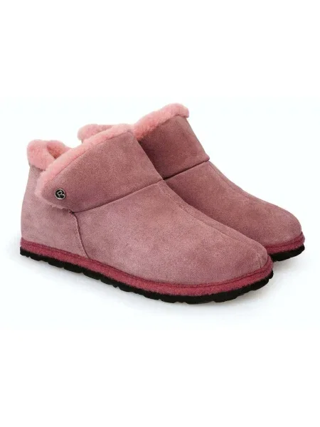 Pantofi Rohde roz
