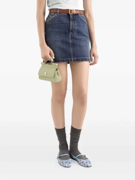 Geantă Dolce & Gabbana verde