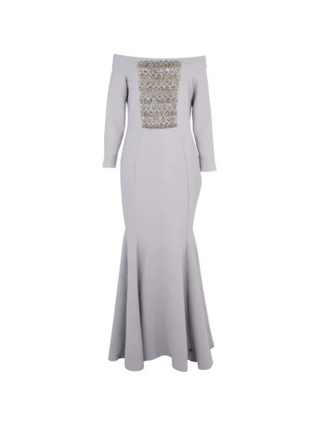 Rochie maxi Loodyana gri
