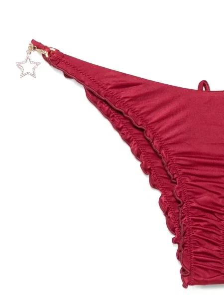 Fodros bikini Agent Provocateur piros