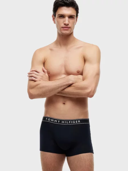 Боксеры Tommy Hilfiger синие