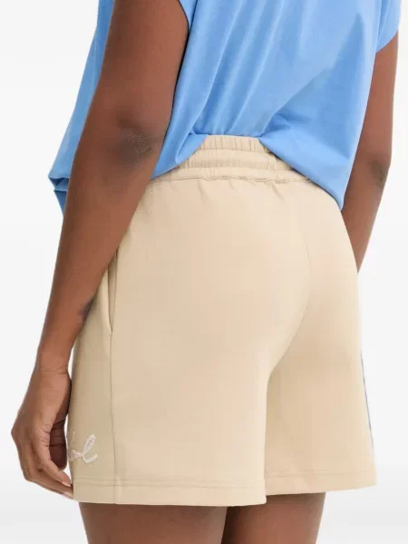 Pantaloni scurți Karl Lagerfeld din jerseu