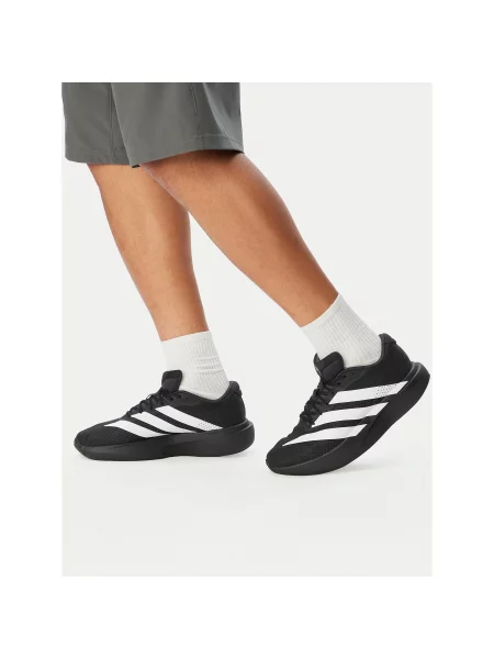 Кроссовки для бега Adidas Adizero черные